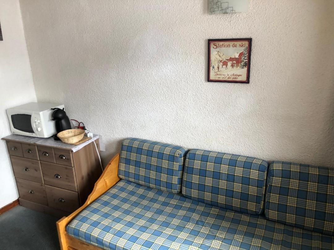 Residence Chalet Club Modane Exteriör bild