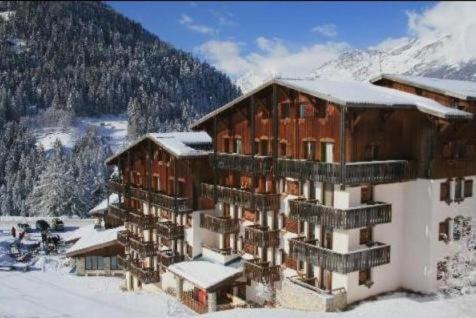Residence Chalet Club Modane Exteriör bild